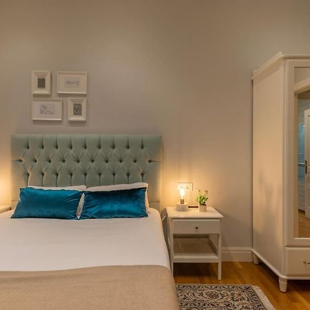 Amplio Y Elegante En Casco Viejo Con Parking Apartment Bilbao Bagian luar foto
