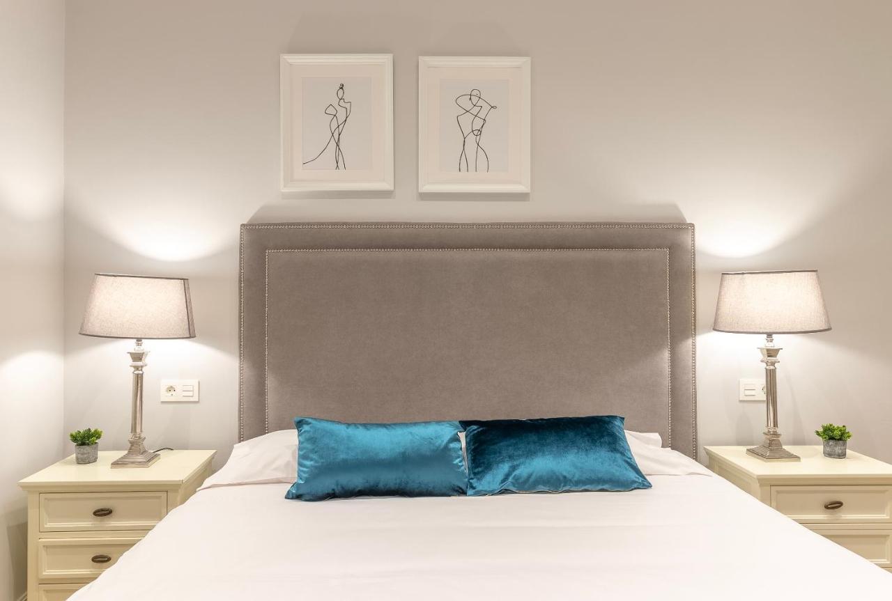 Amplio Y Elegante En Casco Viejo Con Parking Apartment Bilbao Bagian luar foto